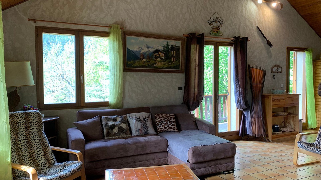 Photo of Livingroom in Pra Loup