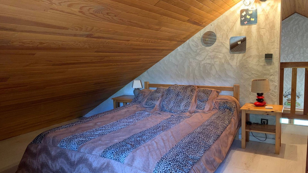 Photo of Bedroom in Pra Loup