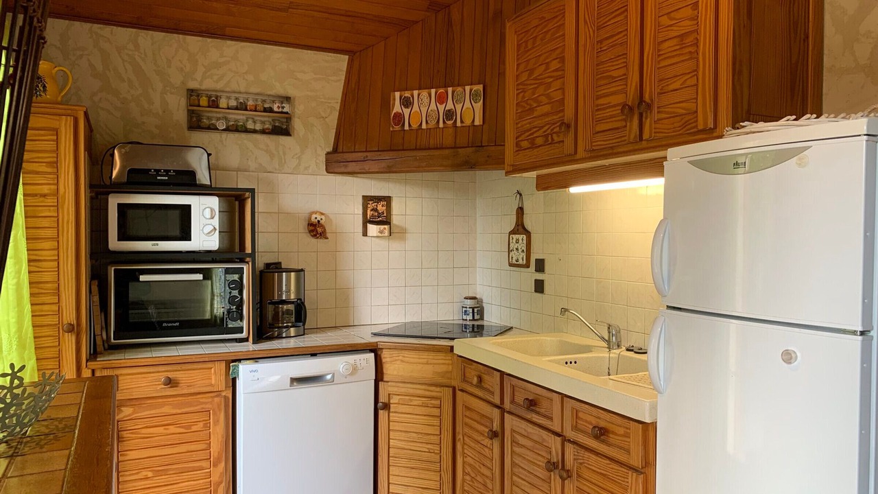 Photo of Kitchen in Pra Loup