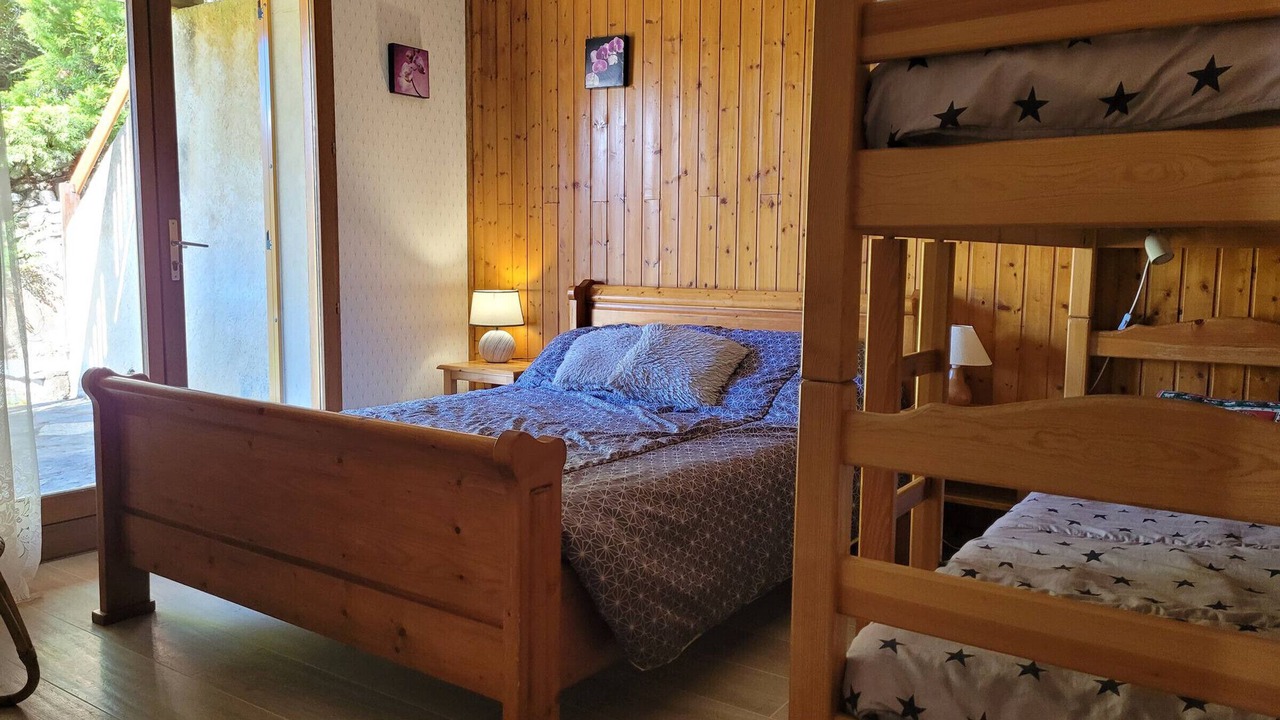Photo of Bedroom in Pra Loup