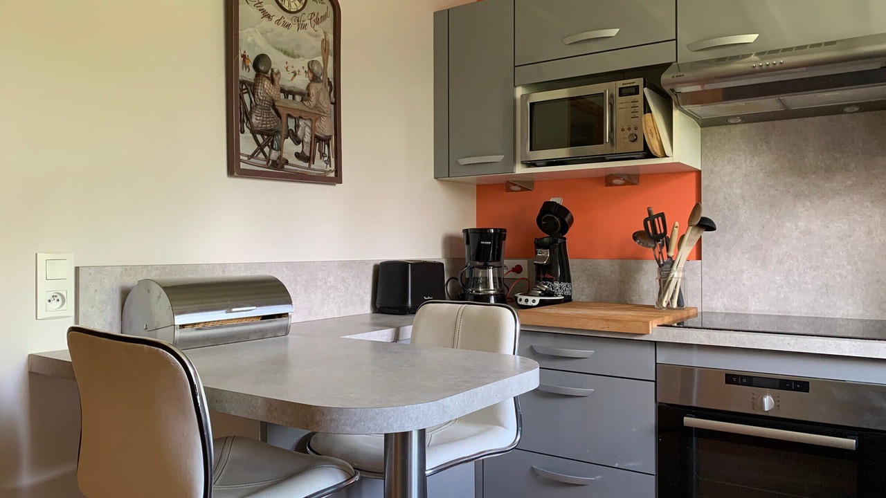 Photo of Kitchen in Pra Loup