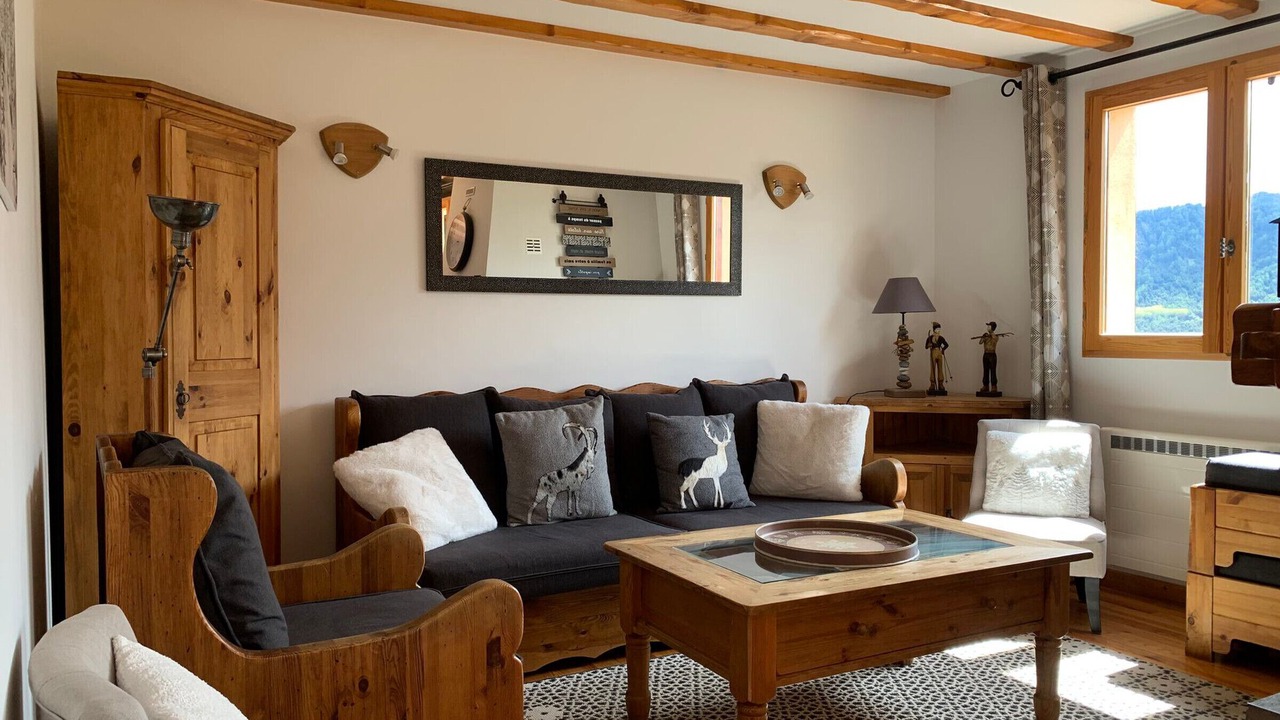 Photo of Livingroom in Pra Loup