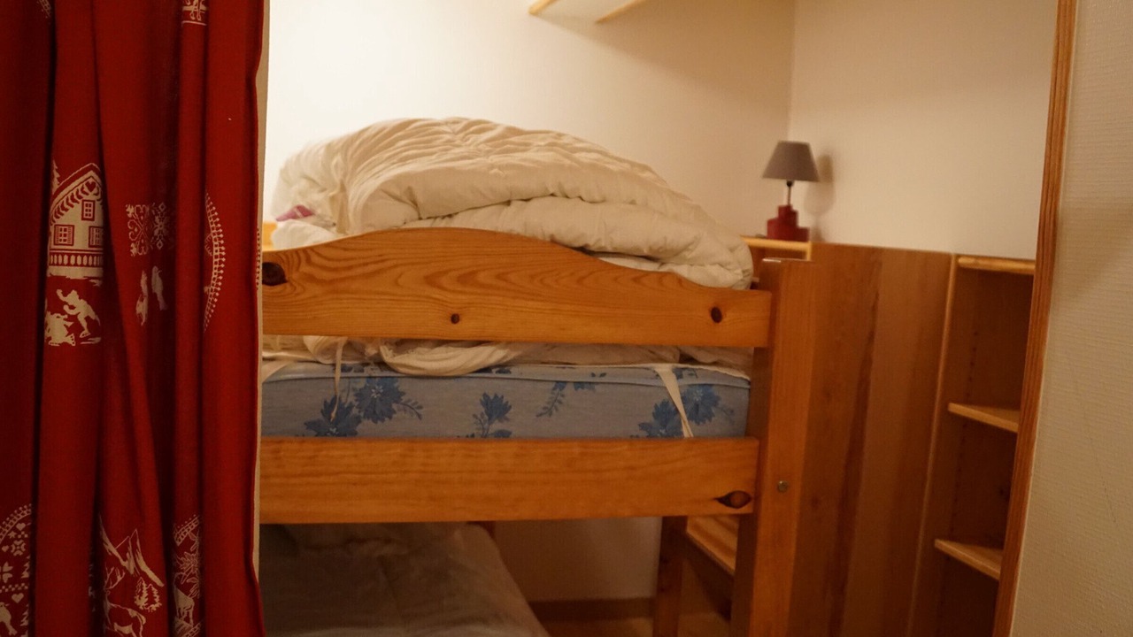 Photo of Bedroom in Pra Loup