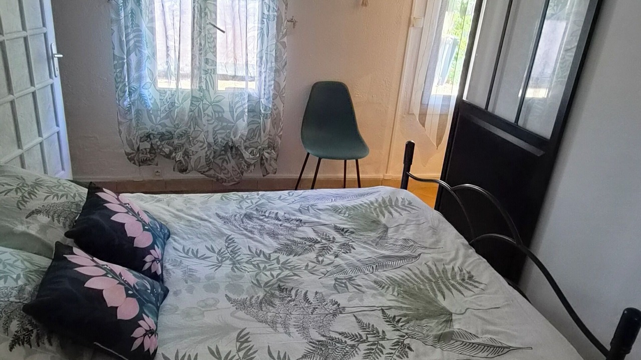 Photo of Bedroom in Quartier des Espesses