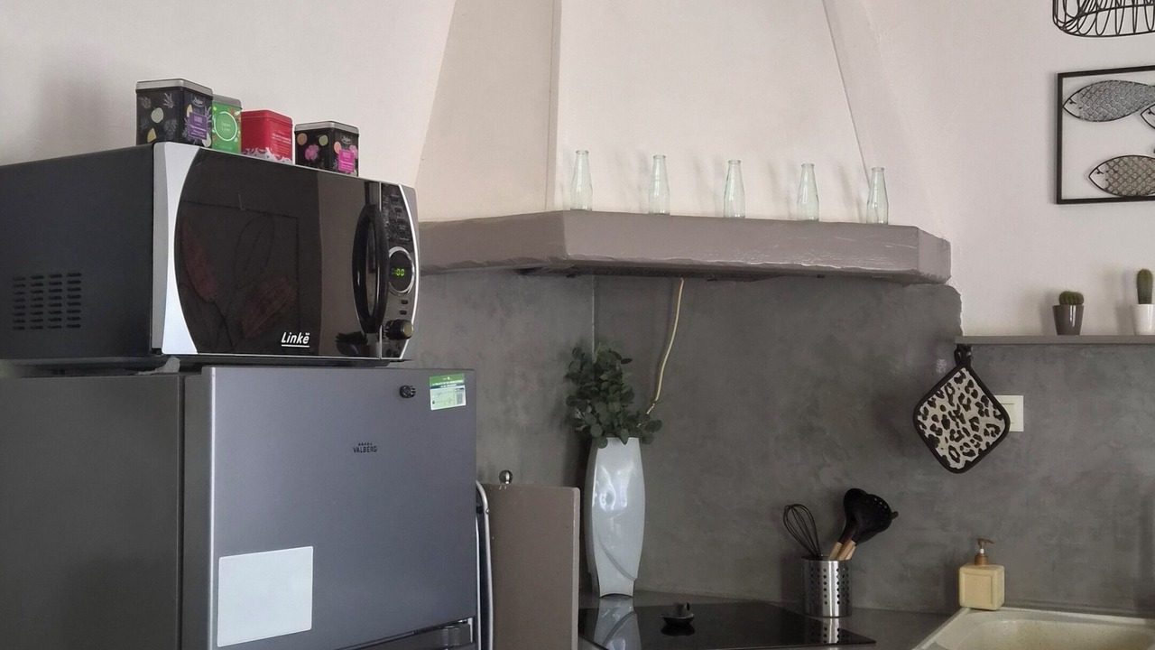 Photo of Kitchen in Quartier des Espesses