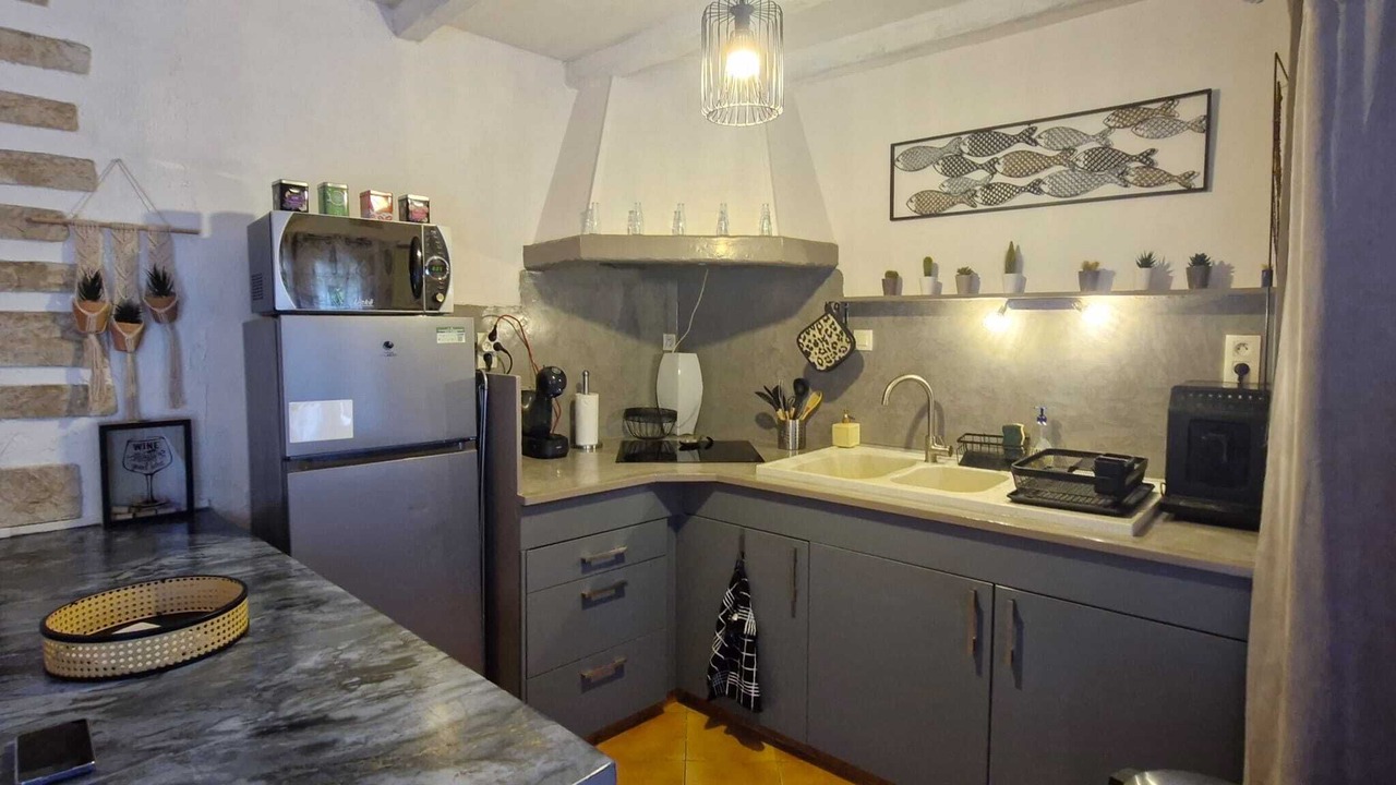 Photo of Kitchen in Quartier des Espesses