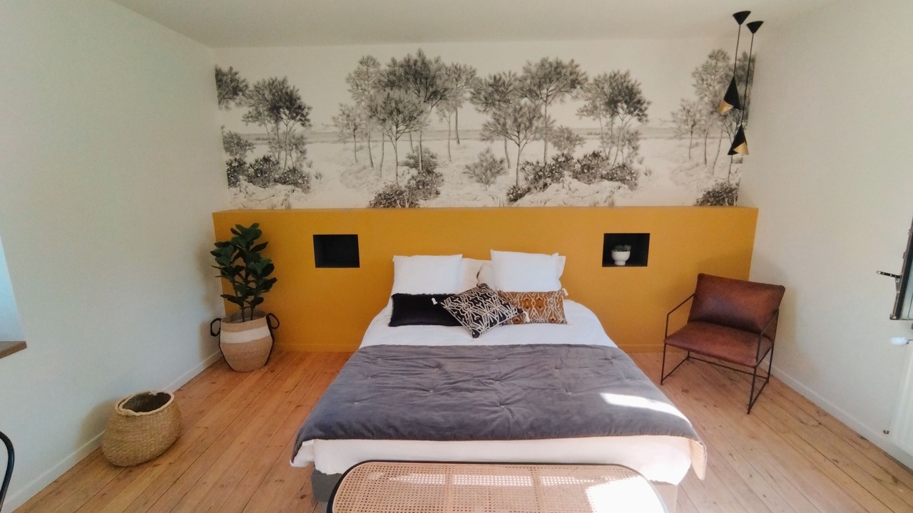 Photo of Bedroom in Concarneau