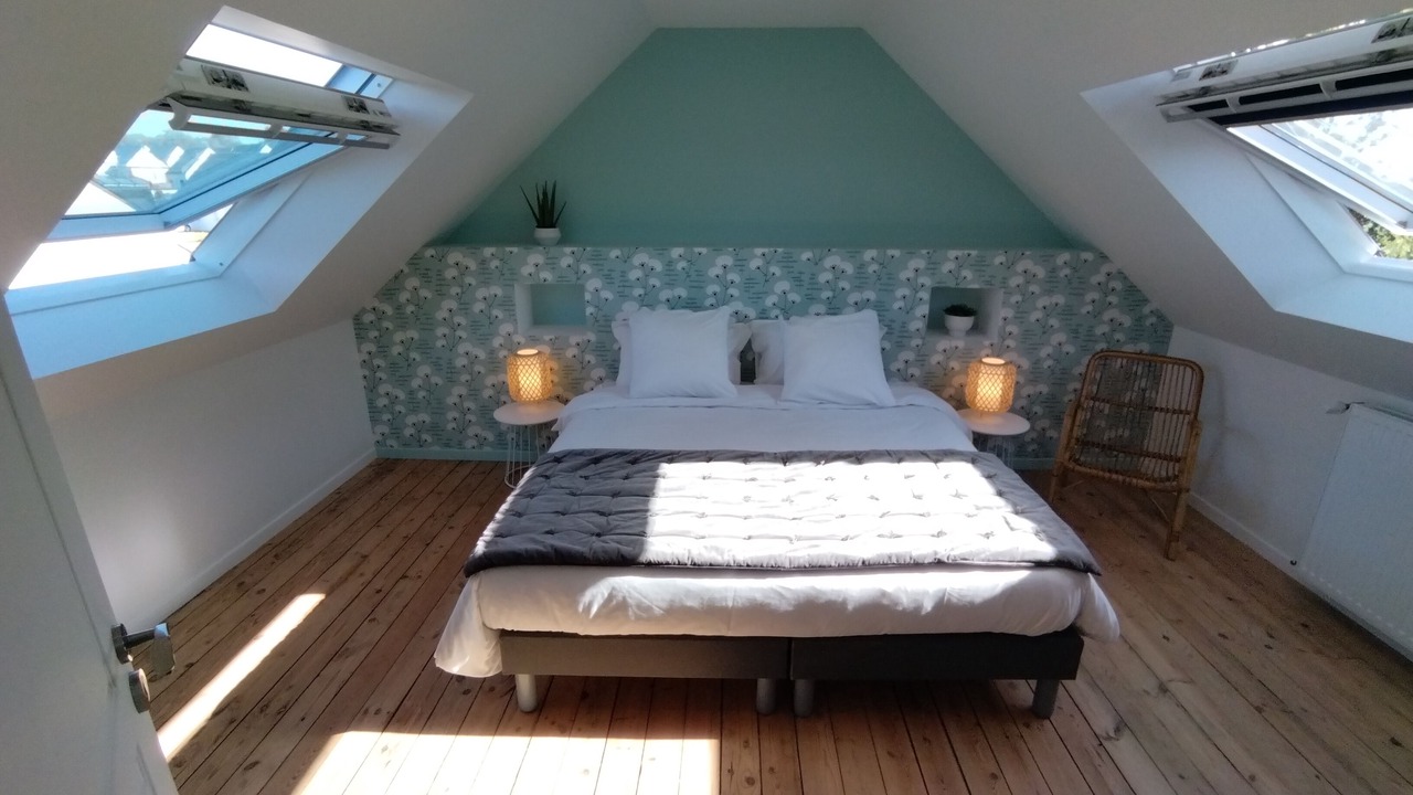 Photo of Bedroom in Concarneau