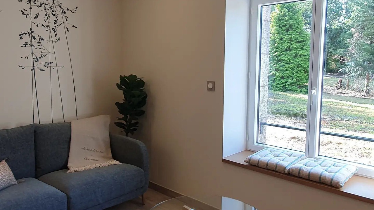 Photo of Livingroom in Concarneau