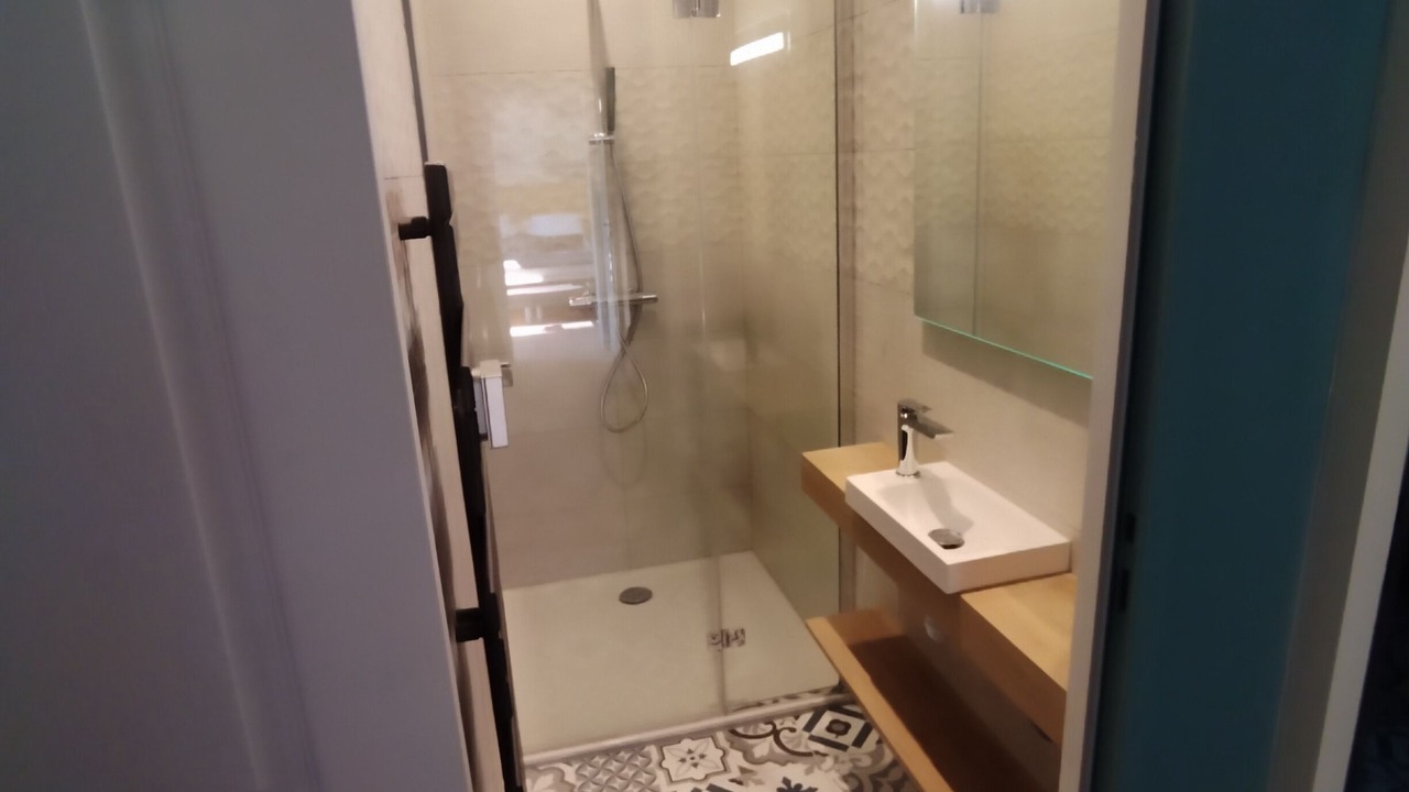 Photo of Bathroom in Concarneau