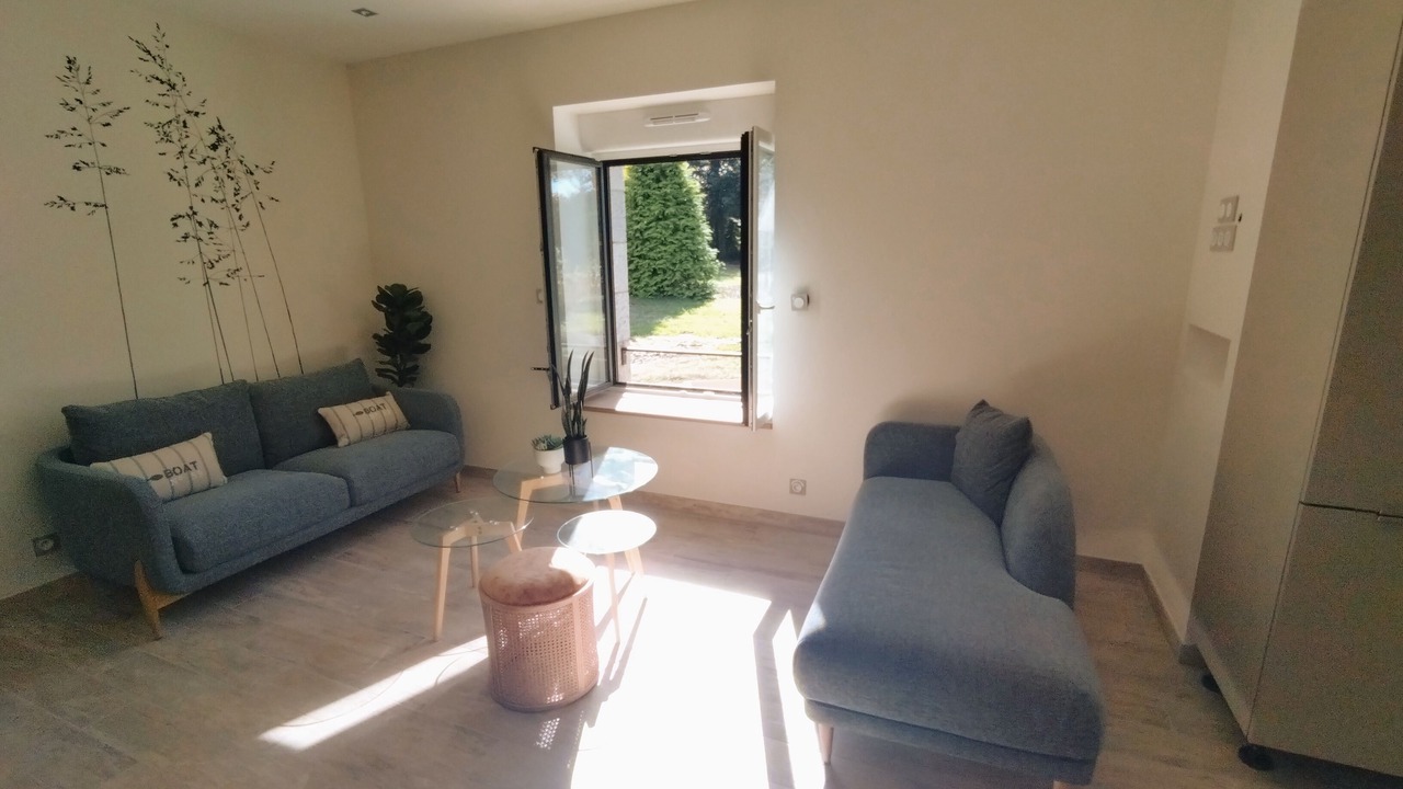 Photo of Livingroom in Concarneau