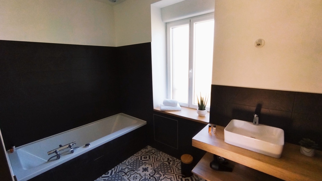 Photo of Bathroom in Concarneau