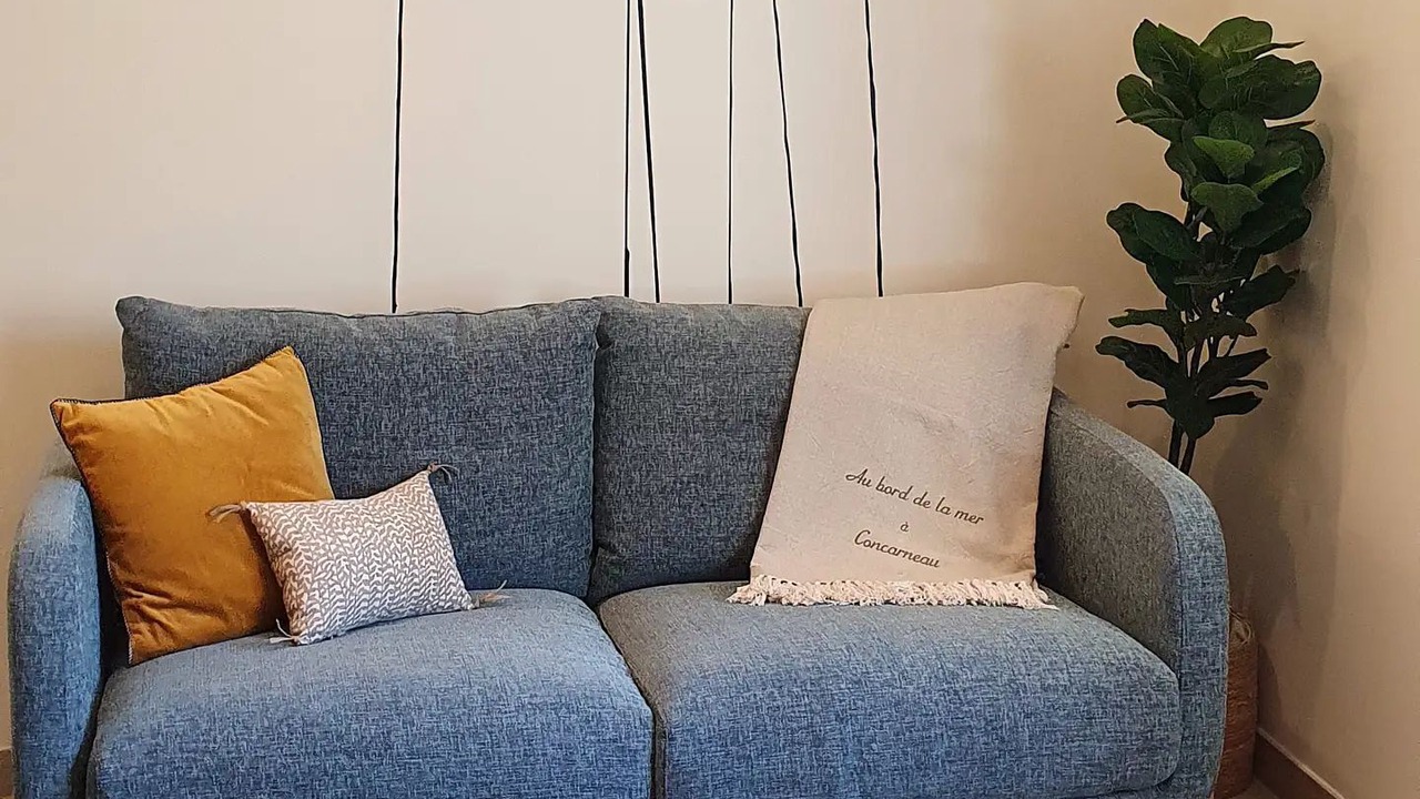 Photo of Livingroom in Concarneau
