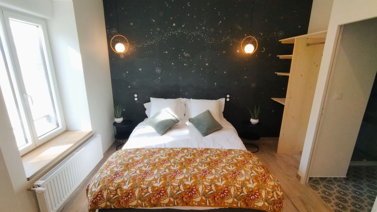 Photo of Bedroom in Concarneau