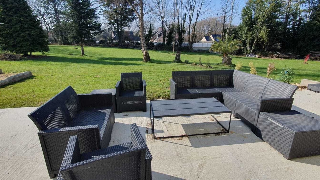 Photo of Patio Balcony in Concarneau