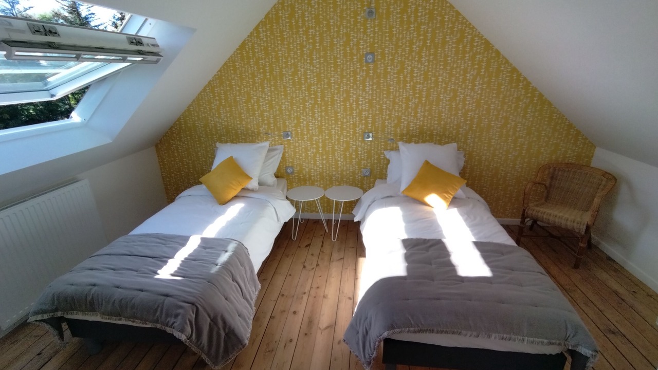 Photo of Bedroom in Concarneau