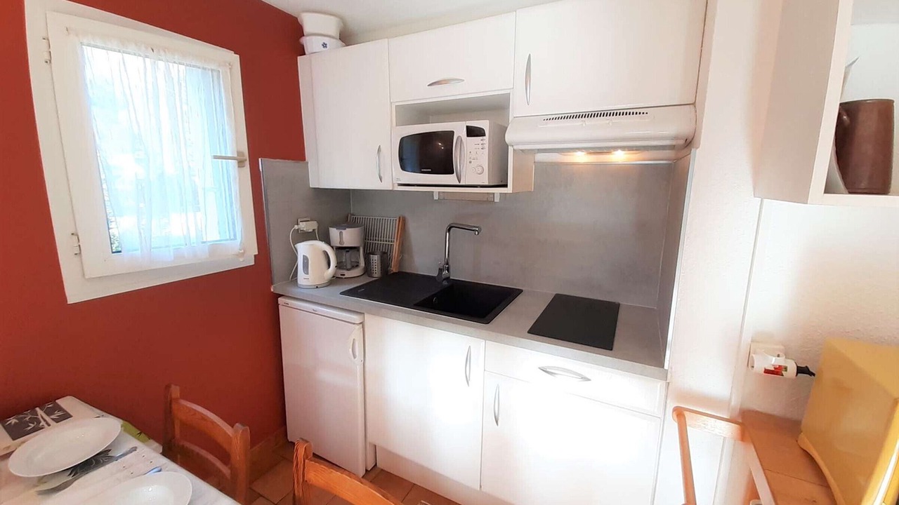 Photo of Kitchen in Saint-Lary-Soulan