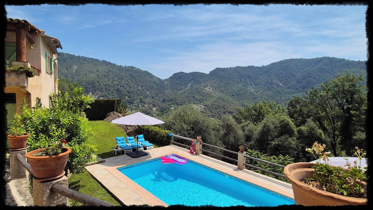 Photo of Outdoor in Coaraze