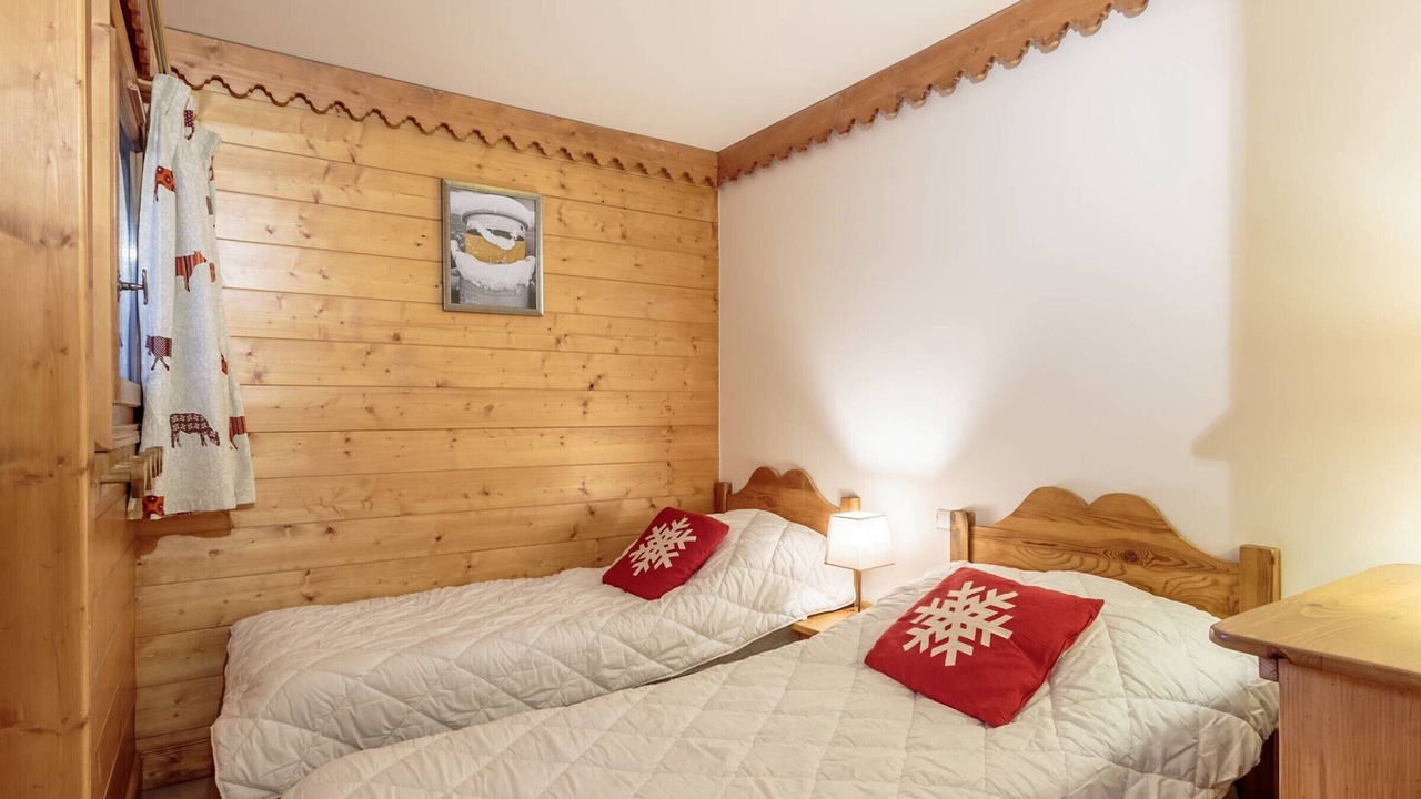 Photo of Bedroom in Aime