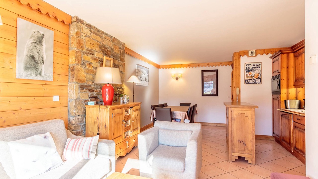 Photo of Livingroom in Aime