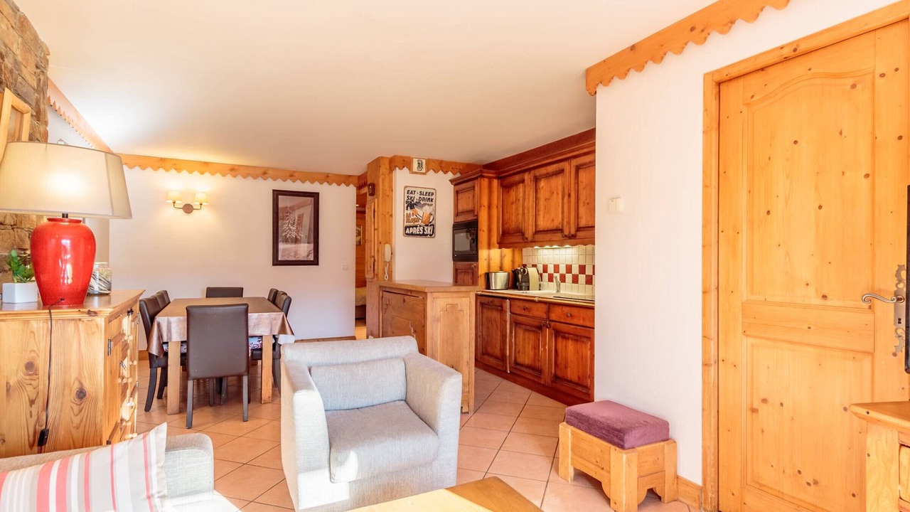 Photo of Livingroom in Aime