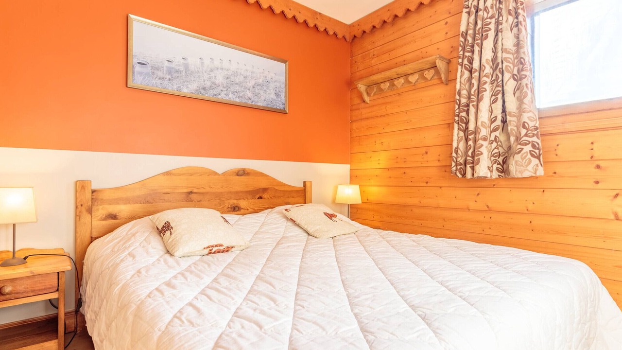 Photo of Bedroom in Aime
