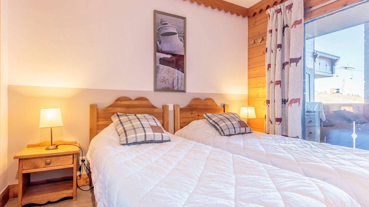 Photo of Bedroom in Aime