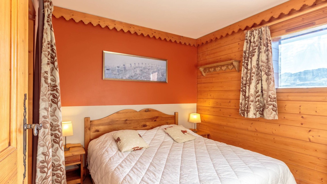 Photo of Bedroom in Aime