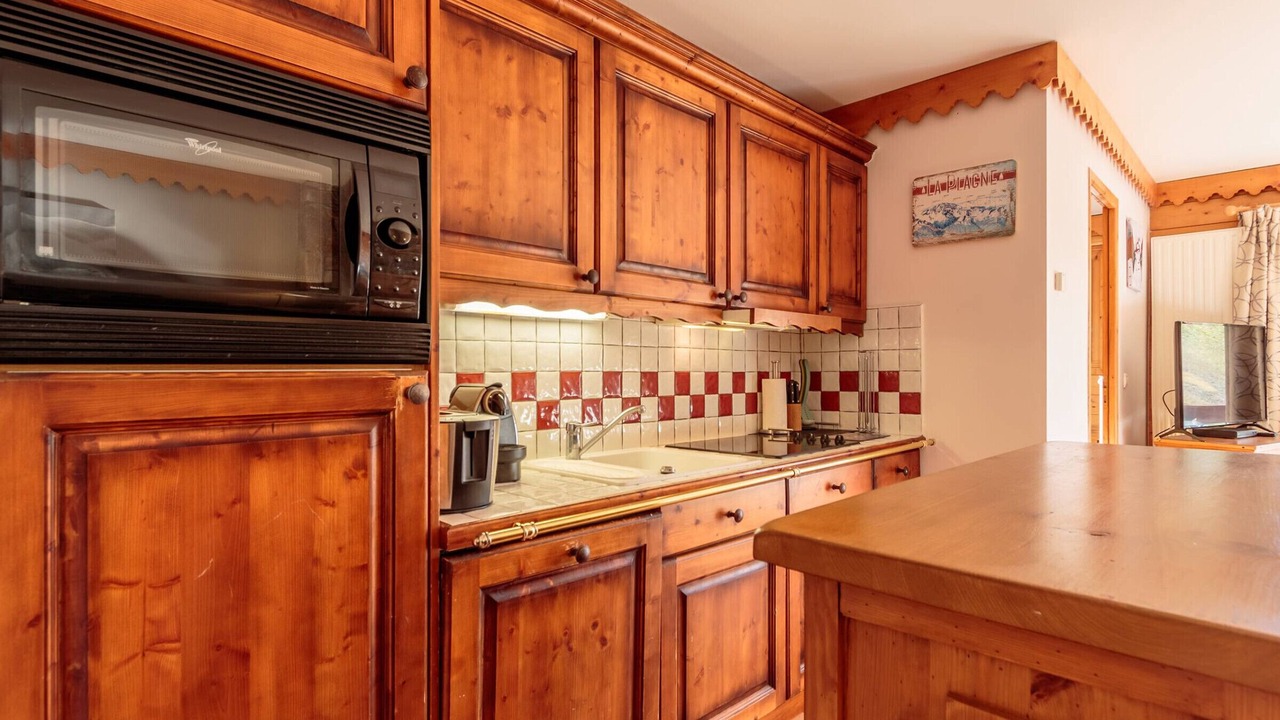 Photo of Kitchen in Aime