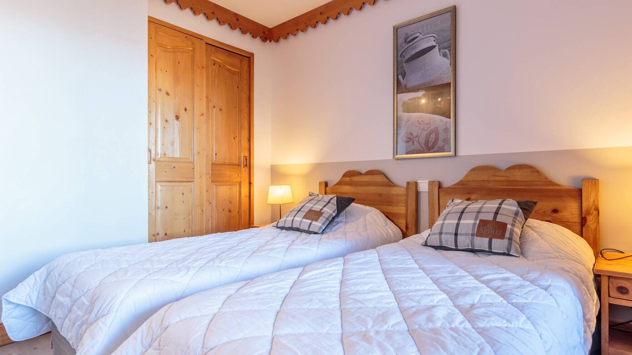 Photo of Bedroom in Aime