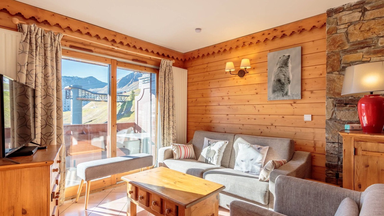 Photo of Livingroom in Aime