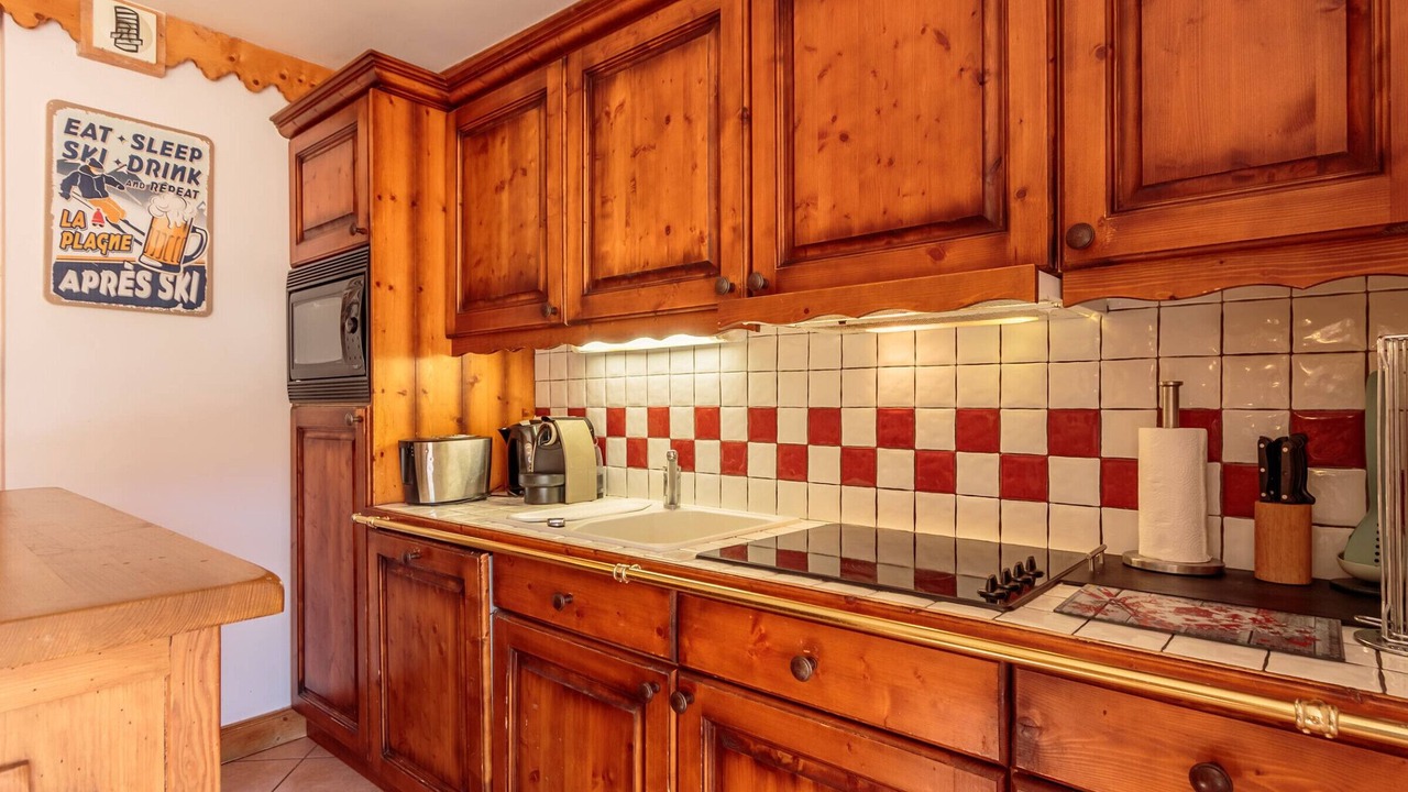 Photo of Kitchen in Aime