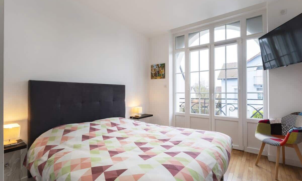 Photo of Bedroom in Vittel