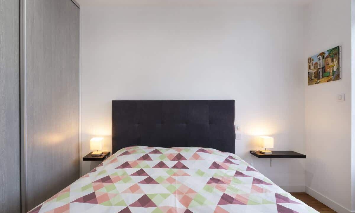 Photo of Bedroom in Vittel