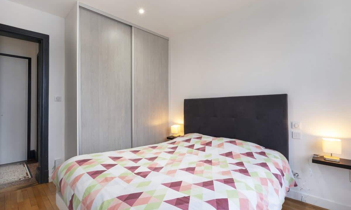 Photo of Bedroom in Vittel