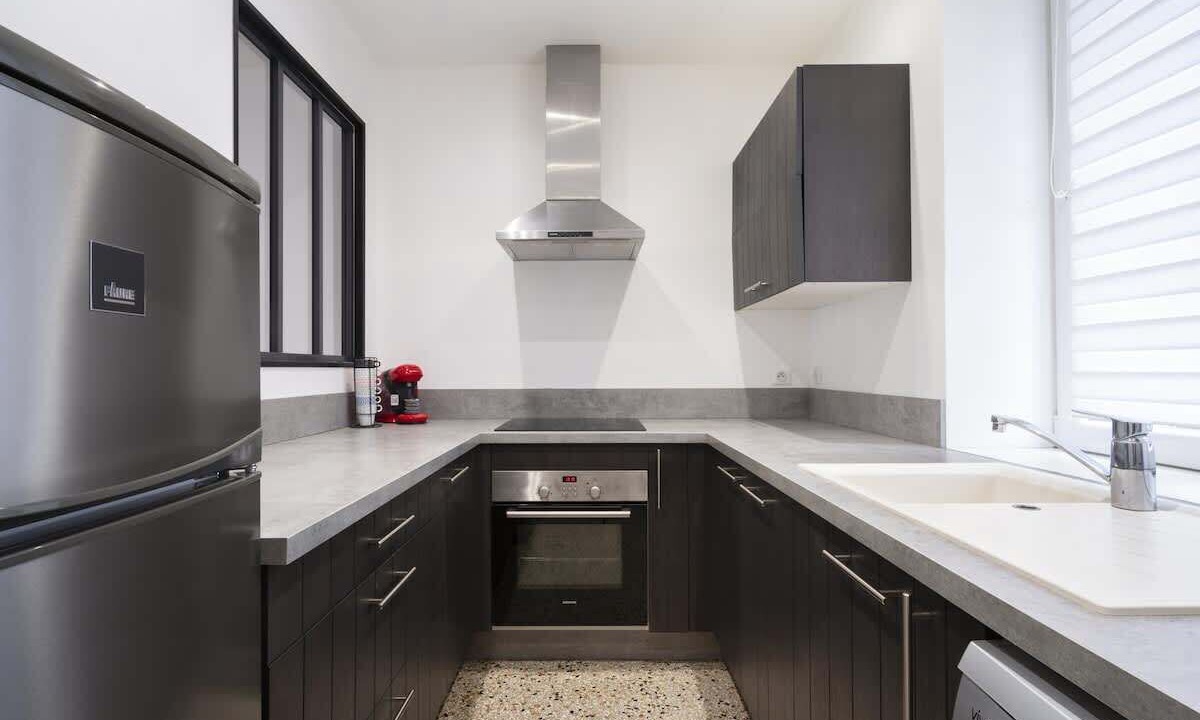 Photo of Kitchen in Vittel