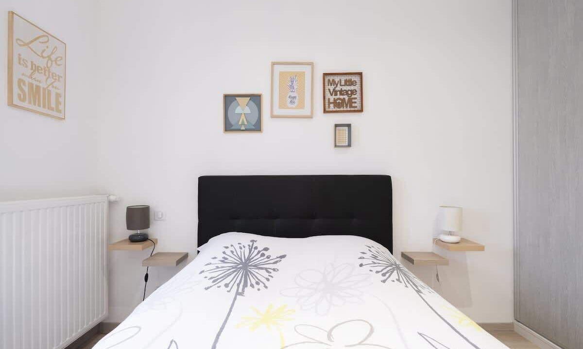 Photo of Bedroom in Vittel