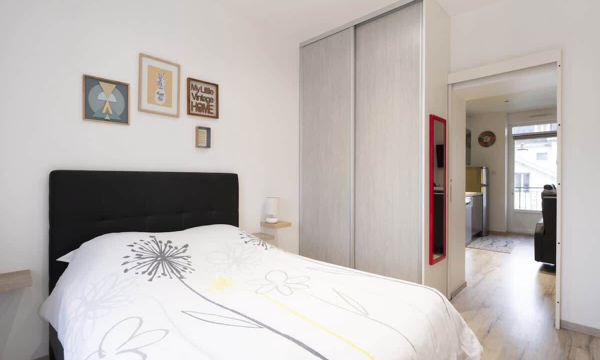 Photo of Bedroom in Vittel