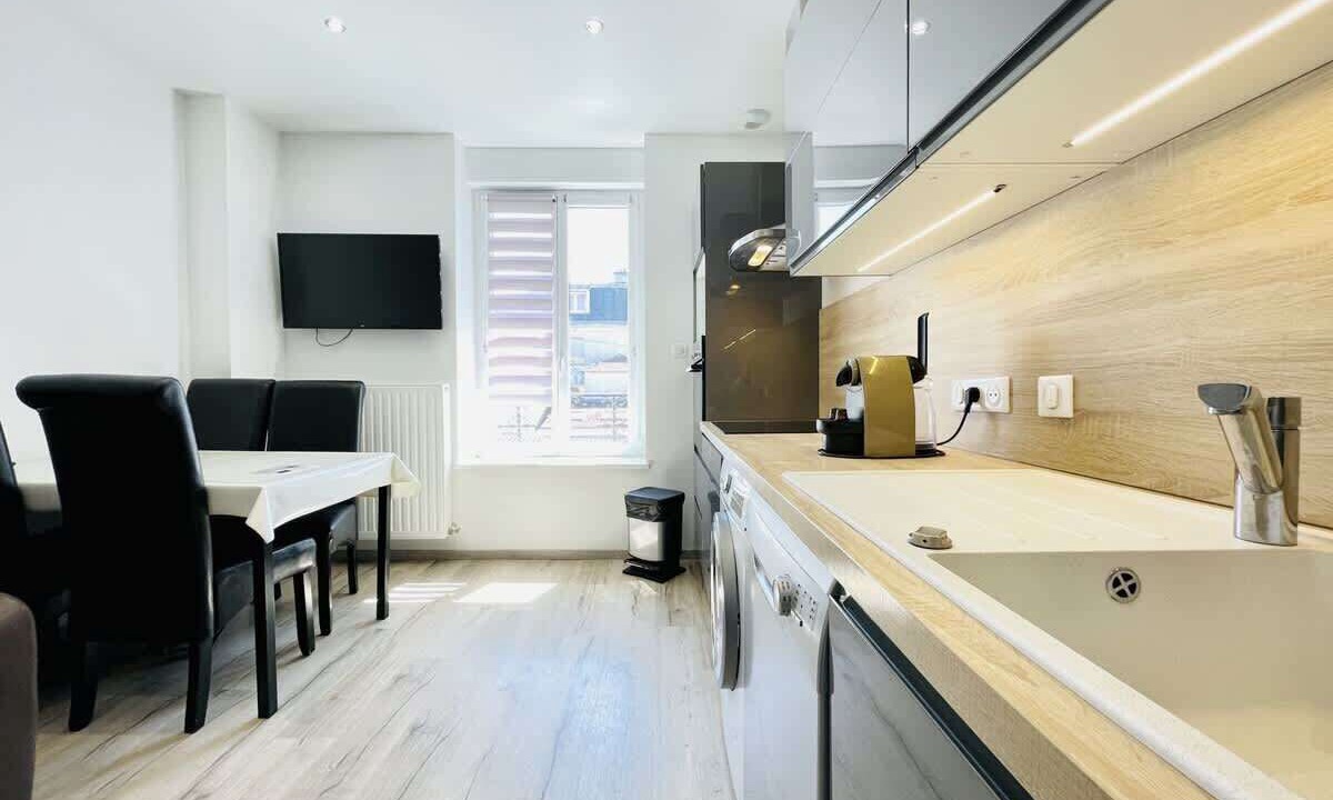 Photo of Kitchen in Vittel
