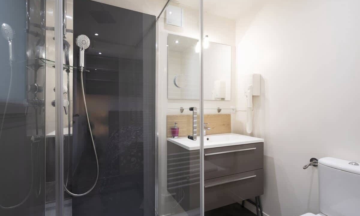 Photo of Bathroom in Vittel