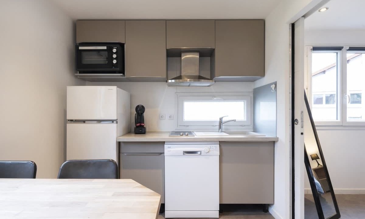 Photo of Kitchen in Vittel