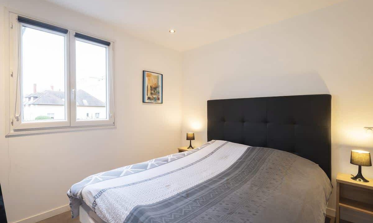 Photo of Bedroom in Vittel