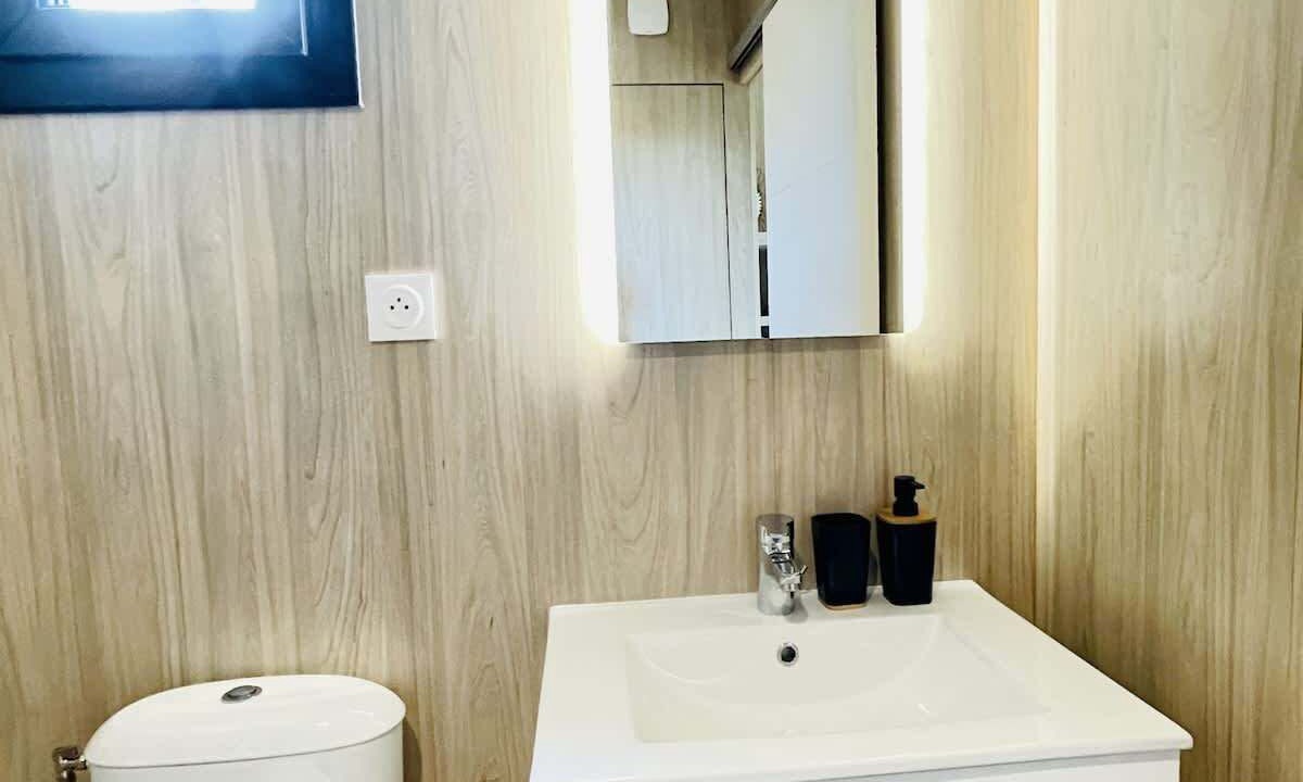 Photo of Bathroom in Vittel