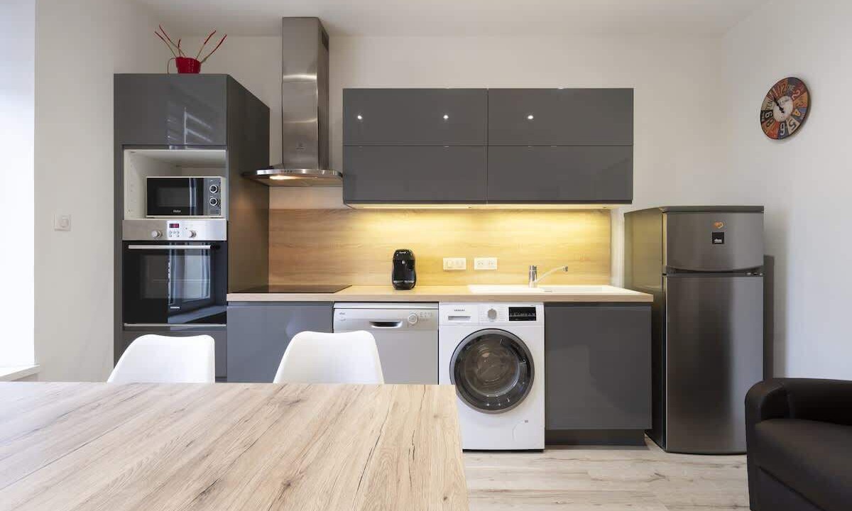 Photo of Kitchen in Vittel