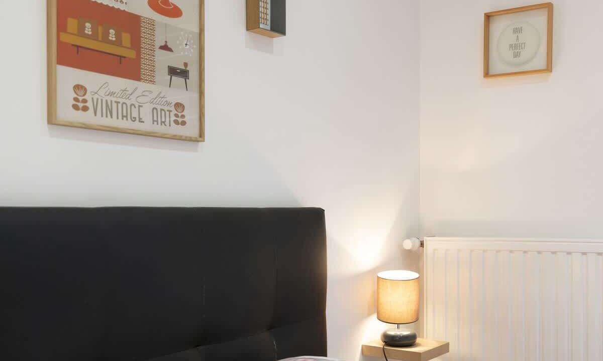 Photo of Bedroom in Vittel