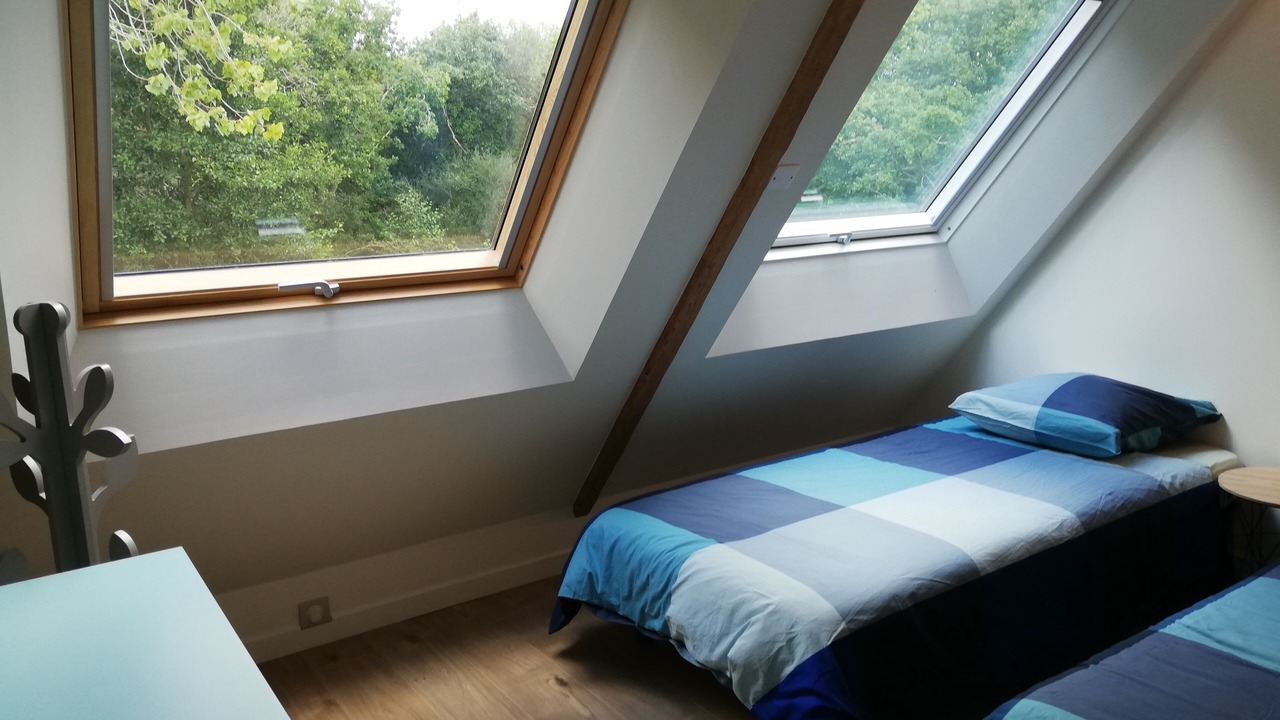 Photo of Bedroom in Ploumilliau