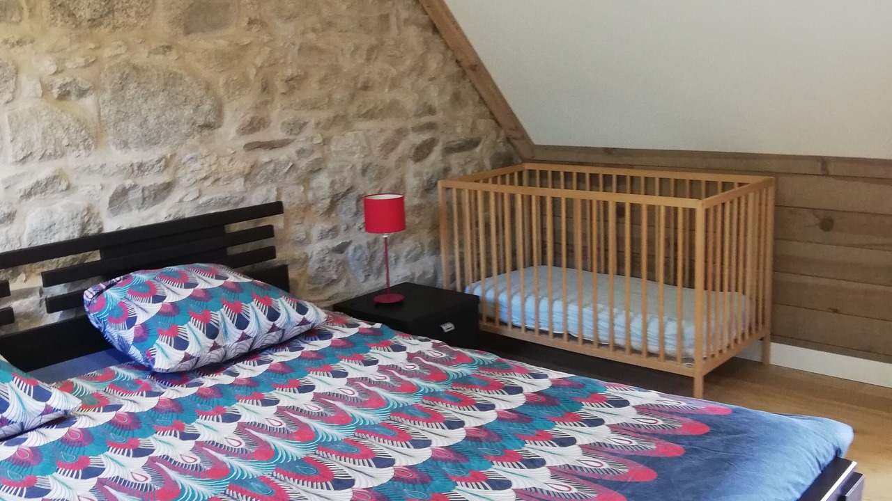 Photo of Bedroom in Ploumilliau