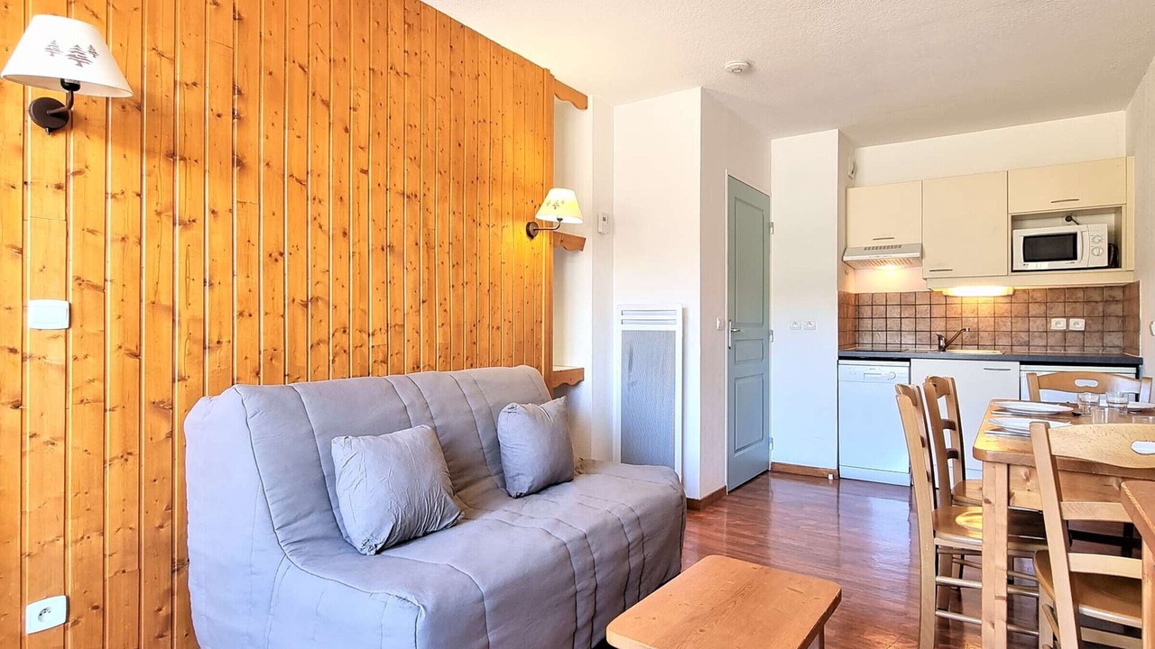 Photo of Livingroom in Saint-Etienne-en-Devoluy