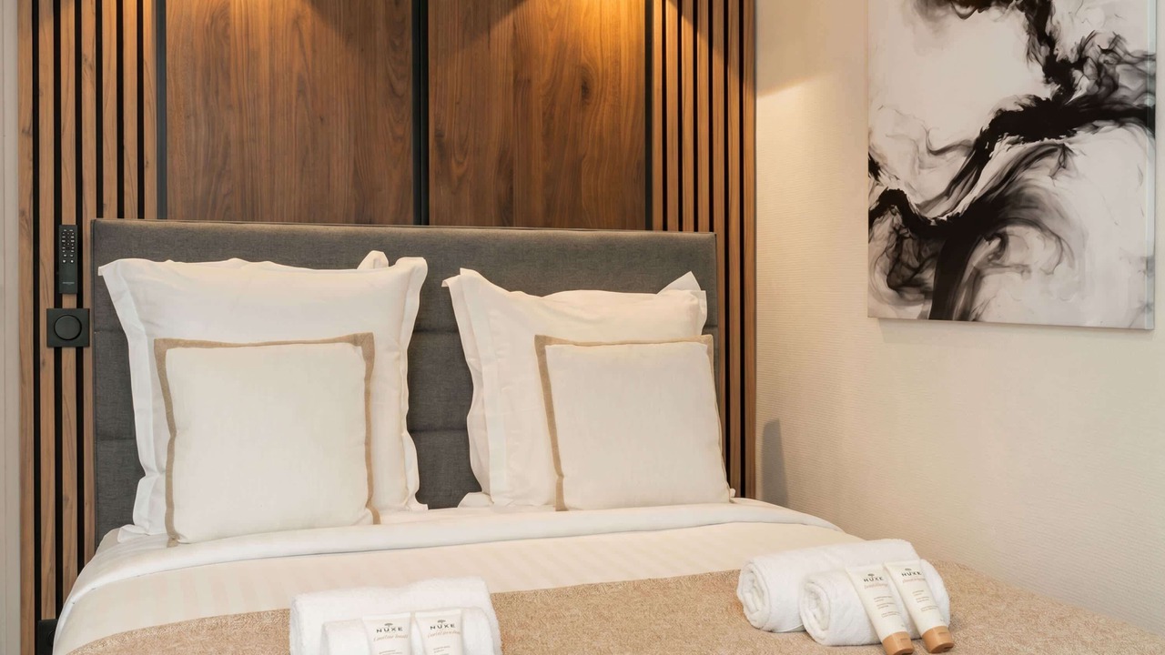 Photo of Bedroom in Plaisance