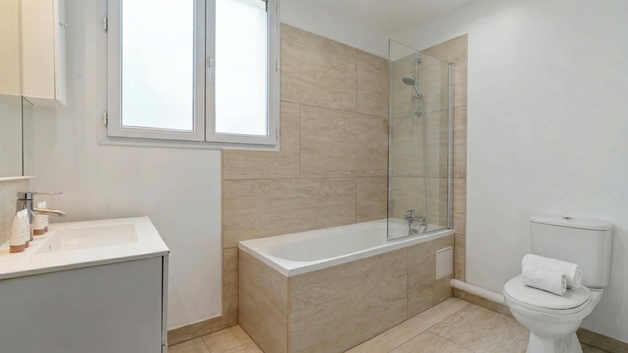 Photo of Bathroom in Plaisance